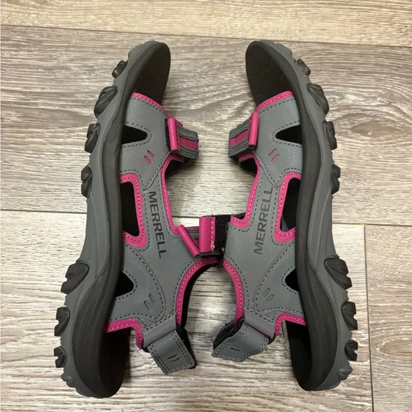 Merrell Huntington sport convert women’s sandals - Picture 3 of 6
